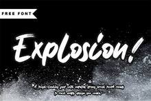 Load image into Gallery viewer, Explosion
