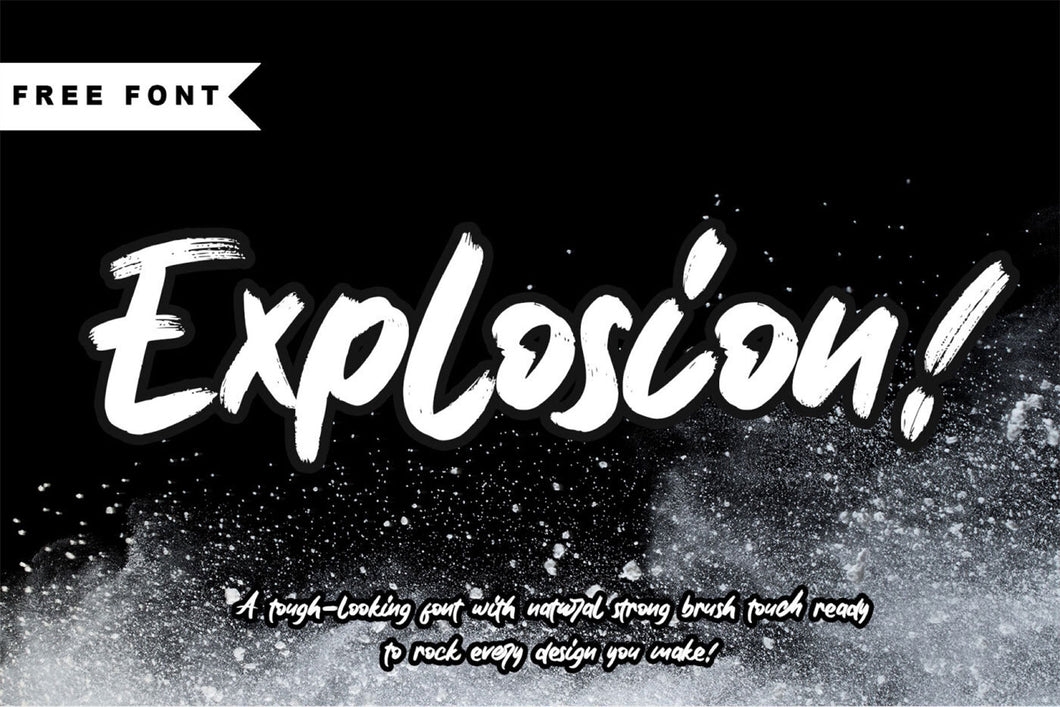 Explosion