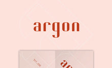 Load image into Gallery viewer, Argon
