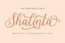 Load image into Gallery viewer, Shalinta
