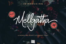 Load image into Gallery viewer, Mellgatha
