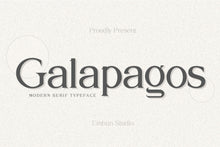 Load image into Gallery viewer, Galapagos
