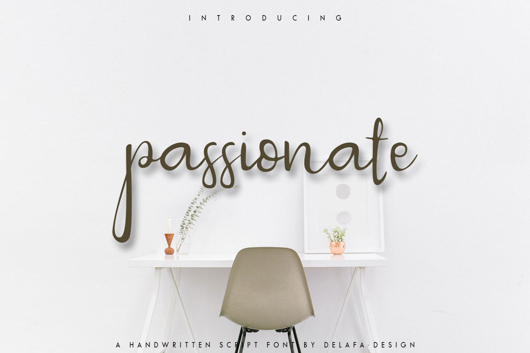 Passionate