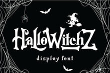 Load image into Gallery viewer, HalloWitchZ
