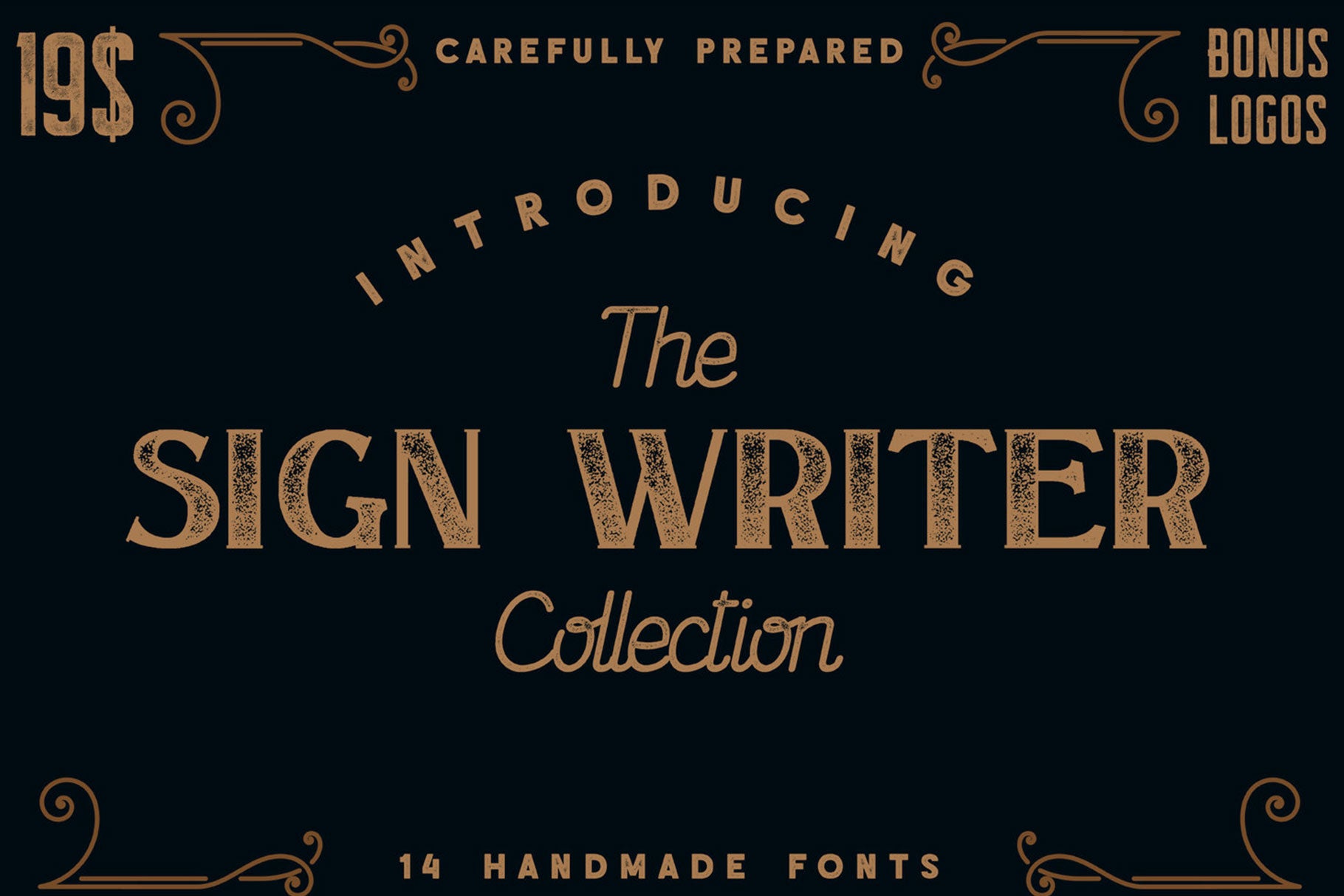 The Sign Writer Collection - Signist 02 Clean Version Only ...