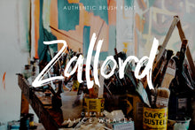 Load image into Gallery viewer, Zallord
