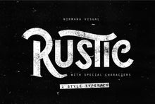 Load image into Gallery viewer, The Rustic
