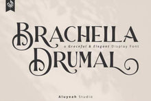 Load image into Gallery viewer, Brachella Drumal
