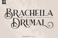 Load image into Gallery viewer, Brachella Drumal
