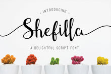 Load image into Gallery viewer, Shefilla
