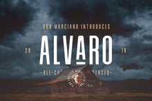 Load image into Gallery viewer, Alvaro
