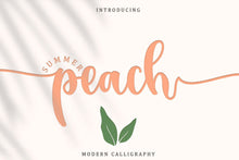 Load image into Gallery viewer, Summer Peach
