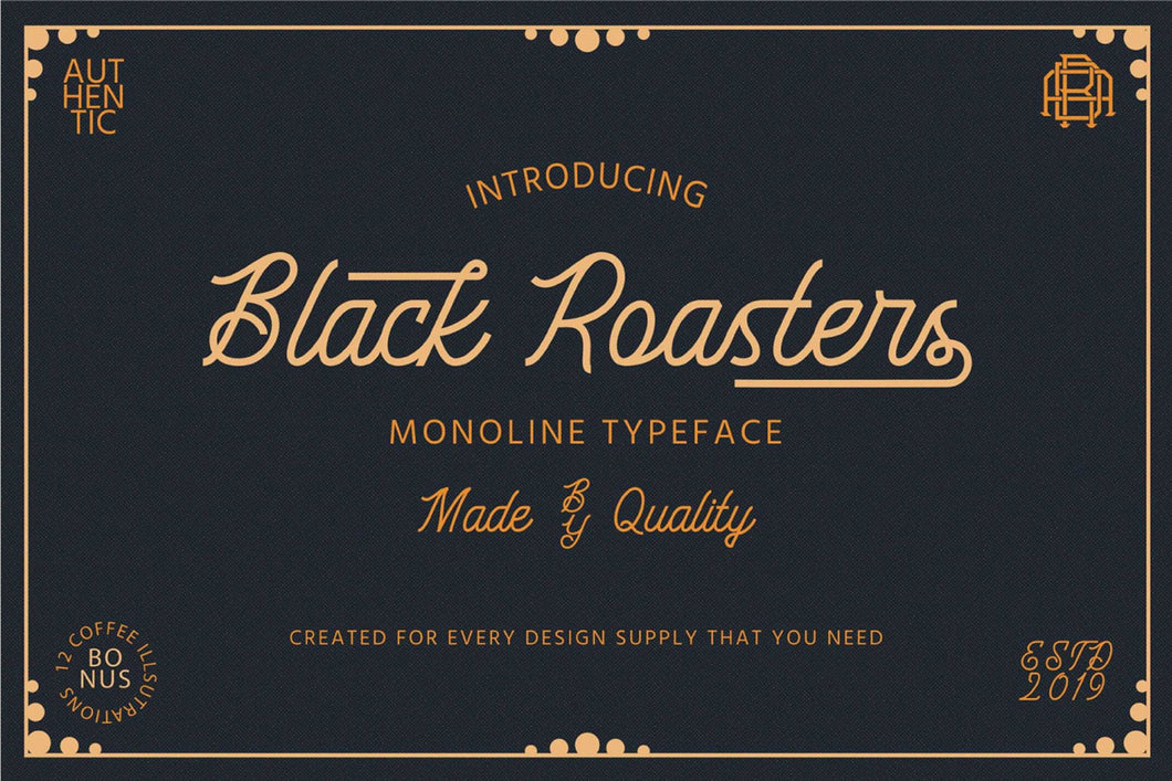 Black Roasters
