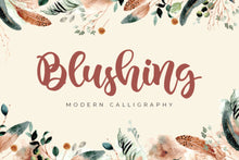 Load image into Gallery viewer, Blushing
