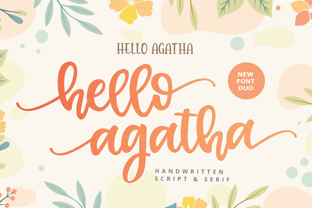 Hello Agatha