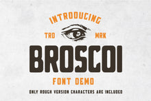 Load image into Gallery viewer, Broscoi
