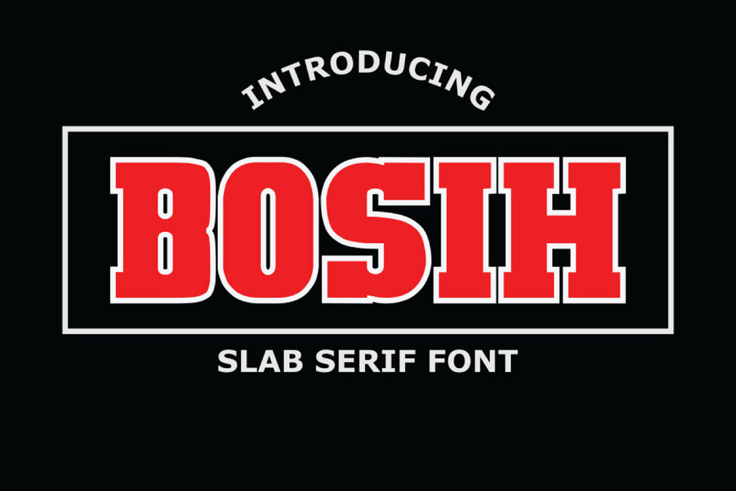 Bosih