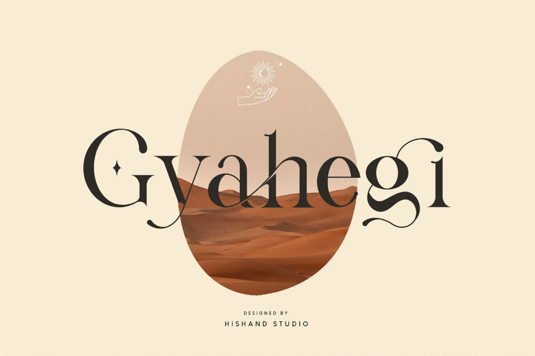 Gyahegi