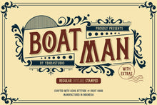 Load image into Gallery viewer, Boatman
