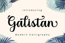 Load image into Gallery viewer, Galistan

