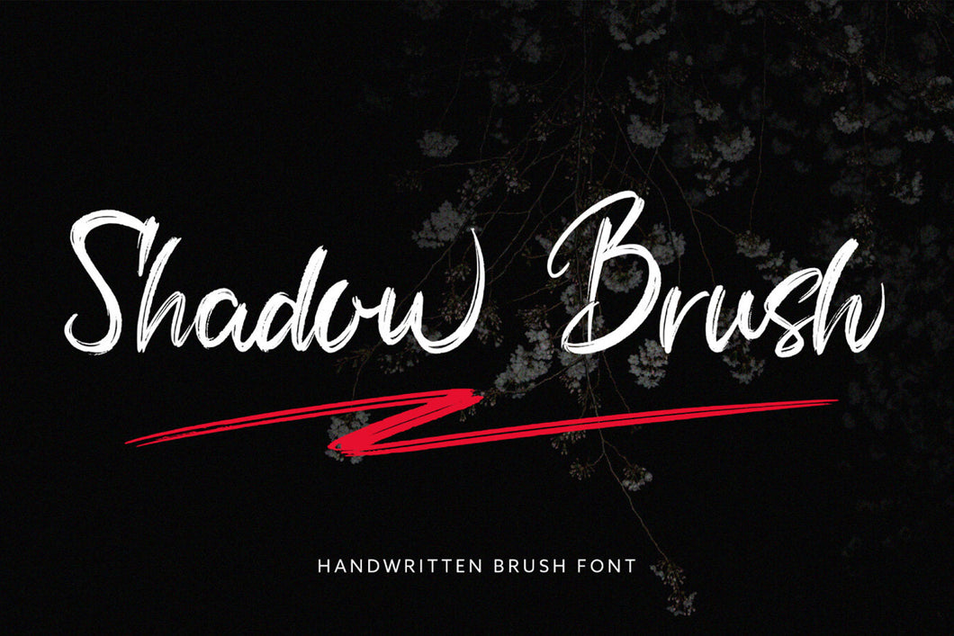 Shadow Brush