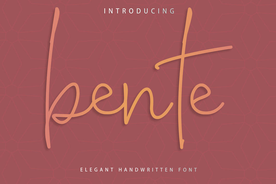 Bente