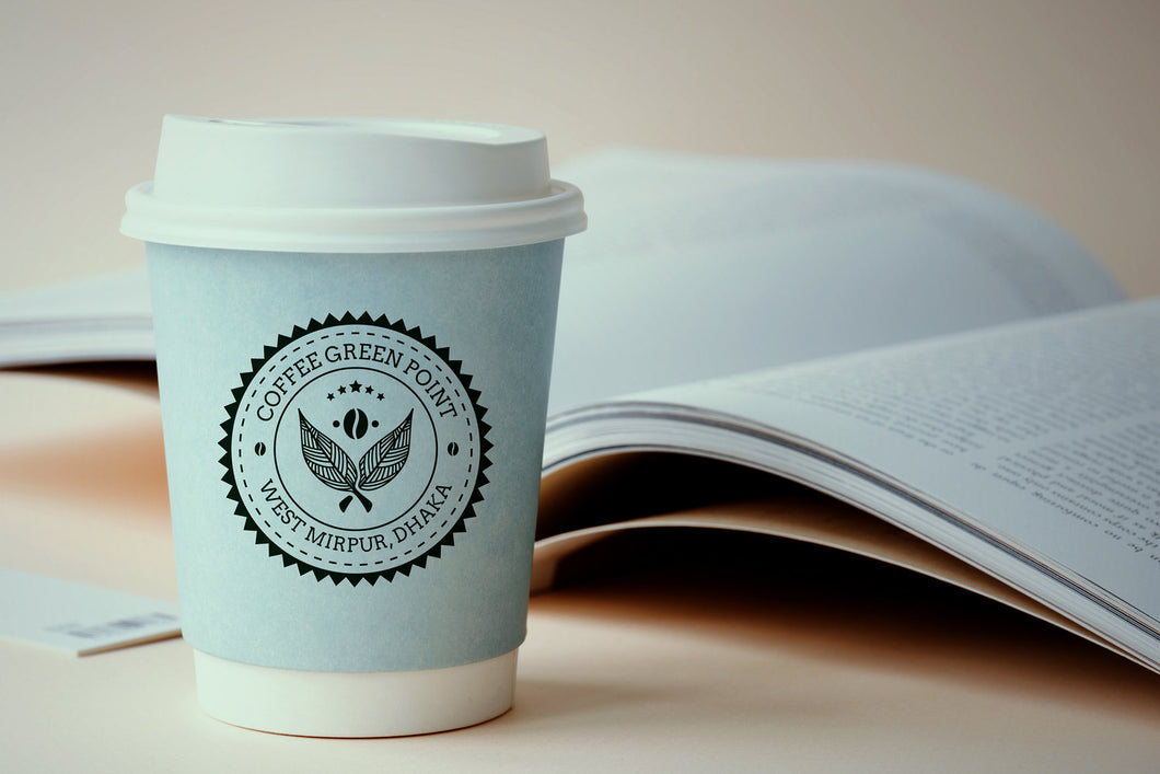 Coffee Cup Mockup