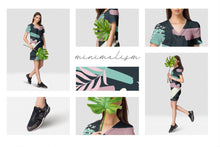 Load image into Gallery viewer, Tropic - Women&#39;s Dress Mockup

