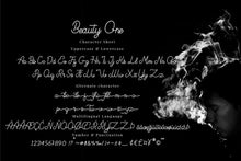 Load image into Gallery viewer, Beauty One
