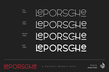Load image into Gallery viewer, Le Porsche
