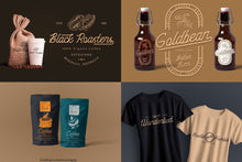 Load image into Gallery viewer, Black Roasters
