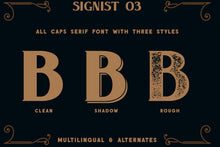 Load image into Gallery viewer, The Sign Writer Collection - Signist 02 Clean Version Only
