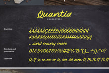 Load image into Gallery viewer, Quantia
