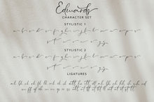 Load image into Gallery viewer, Edwards
