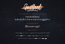 Load image into Gallery viewer, Gosthel
