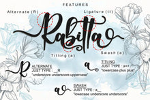 Load image into Gallery viewer, Rabitta
