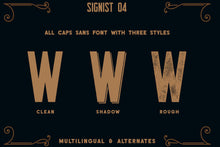 Load image into Gallery viewer, The Sign Writer Collection - Signist 02 Clean Version Only

