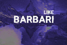 Load image into Gallery viewer, Barbari
