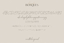 Load image into Gallery viewer, Angelic Bonques
