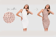 Load image into Gallery viewer, Casual Dress Mockup
