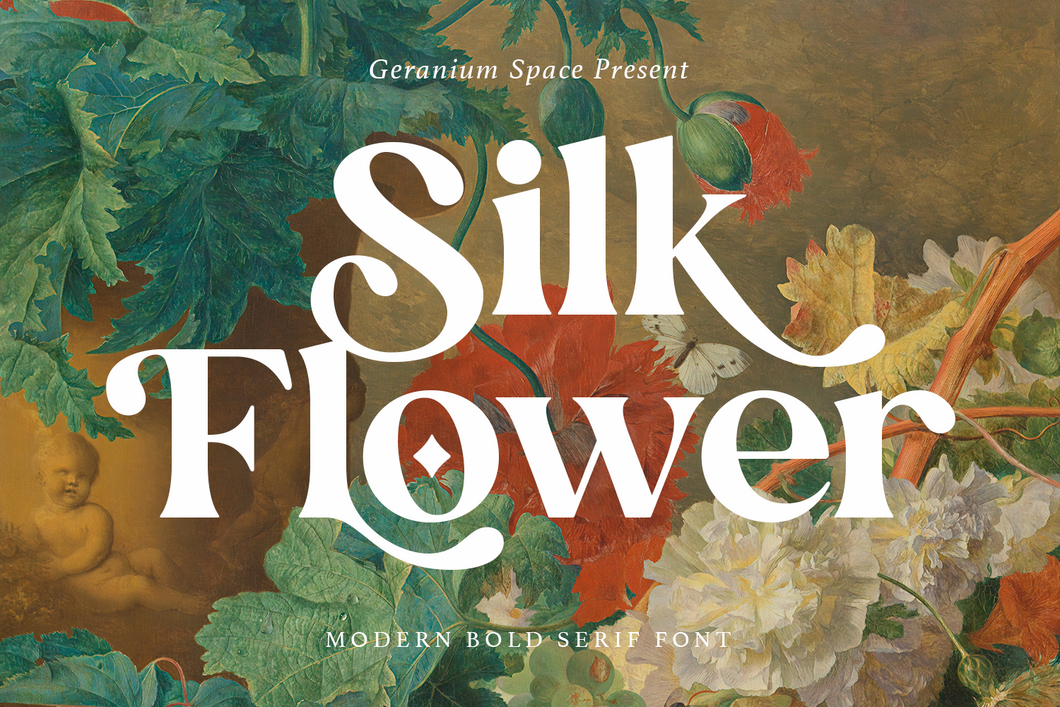 Silk Flower