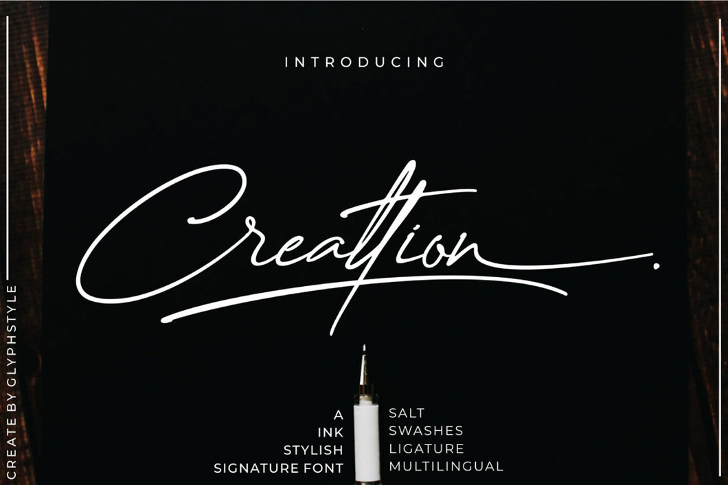 Creattion