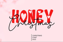 Load image into Gallery viewer, Honey Christmas
