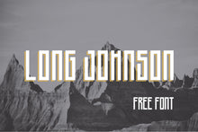 Load image into Gallery viewer, Long Johnson
